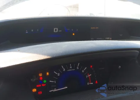 2015 Honda Civic Lx из США, поврежденный, VIN 19XFB2F58FE032990